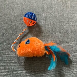 New Cat Toy